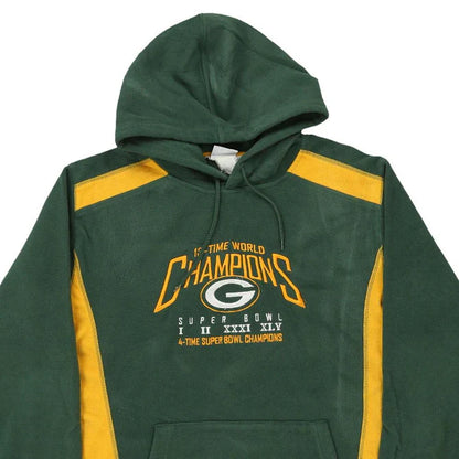 Medium Bay Packers Super Bowl NFL Hoodie